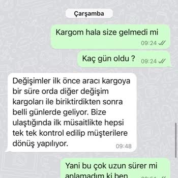 Nobirstep Yanlış Ürün Gönderimi Ve İade Sorunu