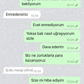 Nobirstep Yanlış Ürün Gönderimi Ve İade Sorunu