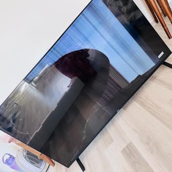Teknosa Aldığım Kırık Televizyon Mağduriyeti