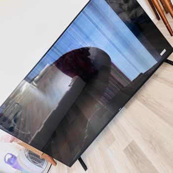Teknosa Aldığım Kırık Televizyon Mağduriyeti