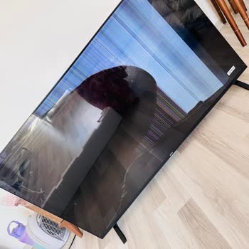 Teknosa Aldığım Kırık Televizyon Mağduriyeti