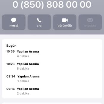 Şok Marketler Paramı İade Etmiyor, Kimseye Ulaşamıyorum