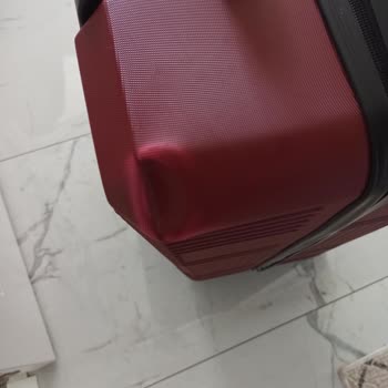 Sunexpress Yeni Valizimi Mahvetti Ve Paramı Vermiyor