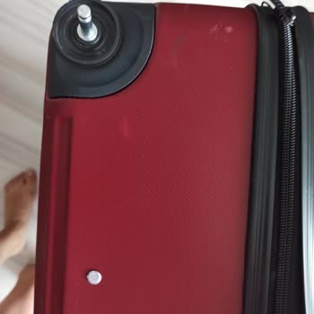 Sunexpress Yeni Valizimi Mahvetti Ve Paramı Vermiyor