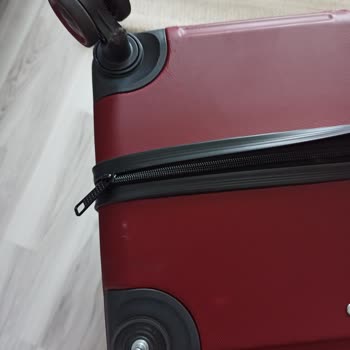 Sunexpress Yeni Valizimi Mahvetti Ve Paramı Vermiyor