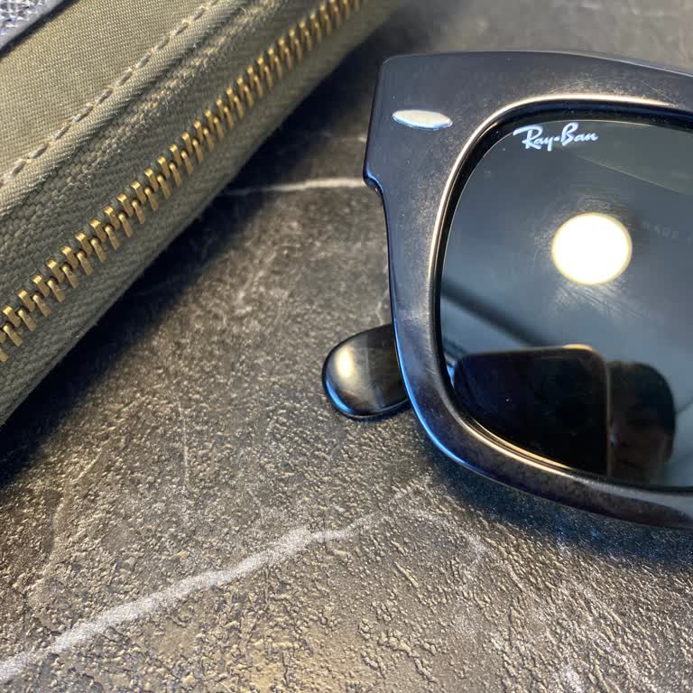 Atasun'dan Aldığım Ray-Ban Güneş Gözlüğü Kalitesiz Çıktı!