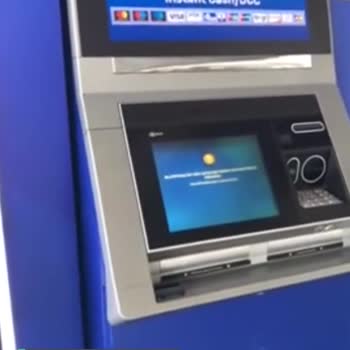 Yapı Kredi Bankası ATM Arızası Problemi!