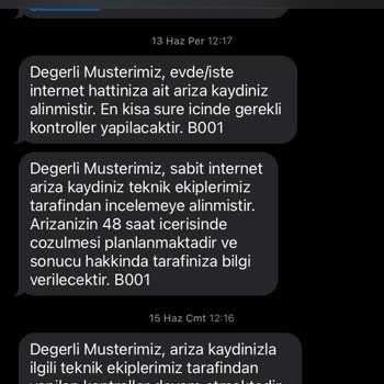 Türk Telekom Evde İnternet Sorunumu Çözmüyor