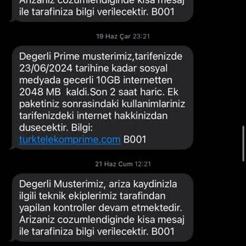 Türk Telekom Evde İnternet Sorunumu Çözmüyor
