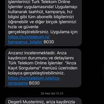 Türk Telekom Evde İnternet Sorunumu Çözmüyor