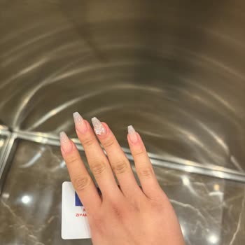 Gis Nail Barda Protez Tırnak Hüsranı