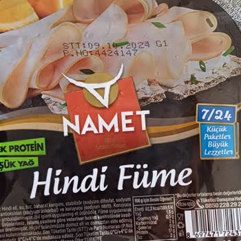 Namet Kalitesi Şaşırttı Küflü Ürün Şoku