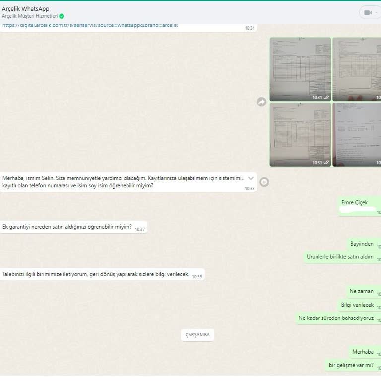 Arçelik= (Paranla Rezil Olmanın Tam Karşılığıdır)