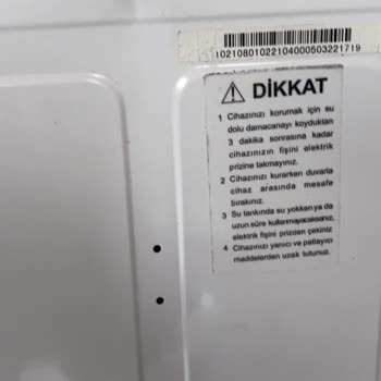 Awox Su Sebili Servis Sürecinde Büyük Sorunlar