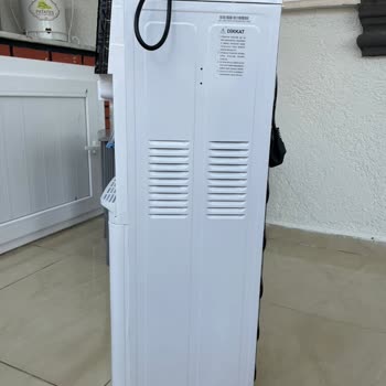 Awox Su Sebili Servis Sürecinde Büyük Sorunlar