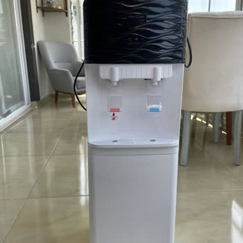 Awox Su Sebili Servis Sürecinde Büyük Sorunlar