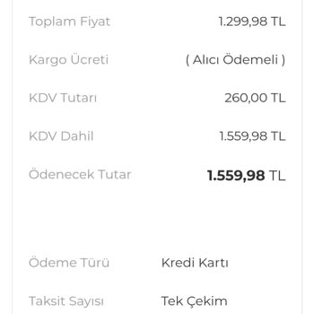 Trendbahce.com İptal Ve Para İadesi Yapmıyorlar.