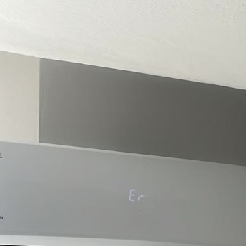 Vestel Air Conditioner Error Code ER06