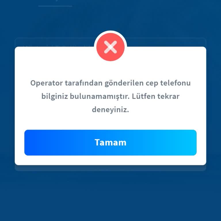 Halkbank Mobil Şubesi Giriş Sorunu