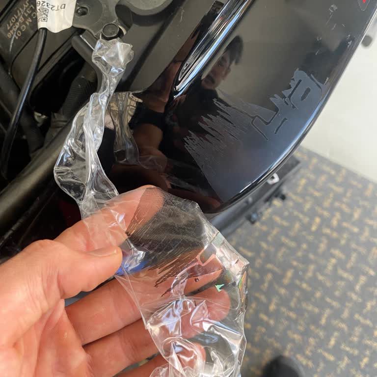 Bajaj Ns 200 Ug Boya Kalitesi