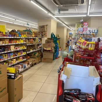 Şok Market Çok Pis Ve Düzensiz