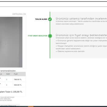 Saat & Saat'ten Aldığım Kronik Arızalı USPA Saat