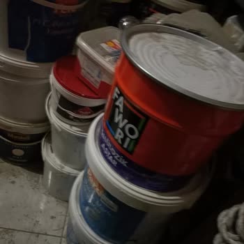 Fawori Boya Aynı Tarihili Ürünleri Biri Sağlam Biri Bozuk Suçlu Satıcı