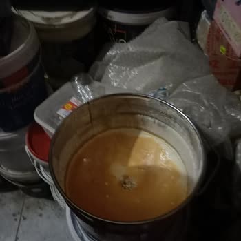 Fawori Boya Aynı Tarihili Ürünleri Biri Sağlam Biri Bozuk Suçlu Satıcı