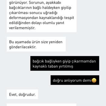 Adidas Hizmet Kötülüğü Ve "mühendis" Bilgisi.!