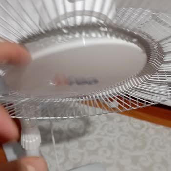 Preo Vantilatör Faciası Yaşamak