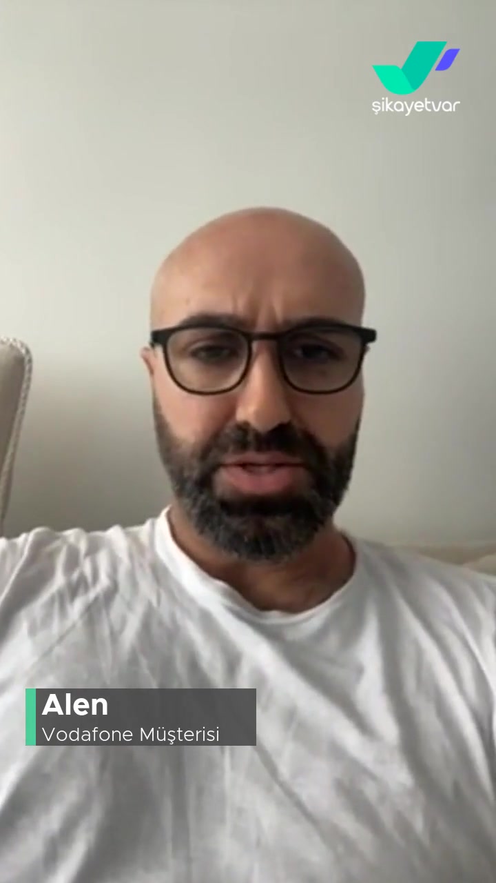 Vodafone Yurt Dışındaki İnternetin Çok Kötü Olması! videonun kapak resmi