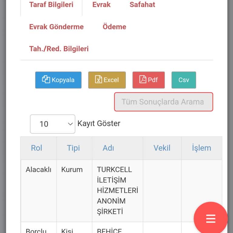 Turkcell Şikayetlerle İlgilenmiyor. Ödenen İcra 2017den Beri Kapanmadı