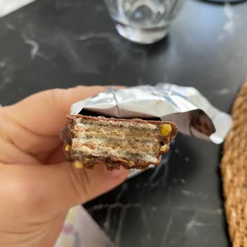 Nestle Antepfıstığı Kreması Yok