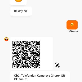Kabasakalonline.com adı altında gelen mesaj ile girdiğim sahte siteden Hesap Çalındı