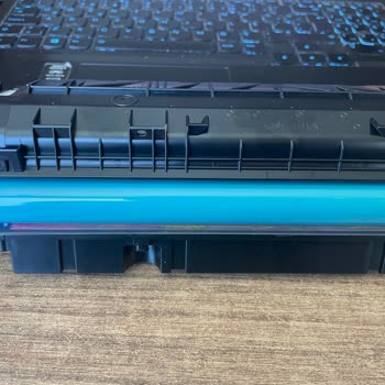 Pazarama Orijinal Diye Satın Aldığım HP Toner Orijinal Değil