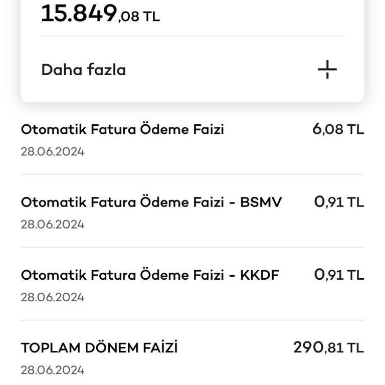 Akbank Kafasına Göre Ekstreye Ücret Ekliyor.