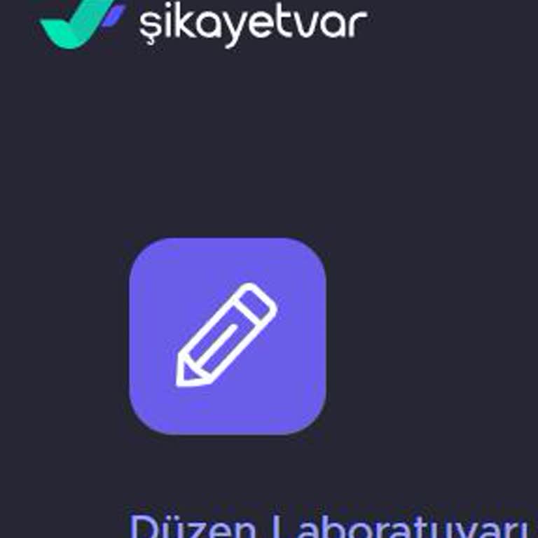 Düzen Laboratuvarı Yanlış Bilgilendirme Ve Meslek Etiğine Aykırı Davranış