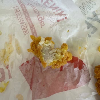 Doyuyo - Çiğ Tavuk