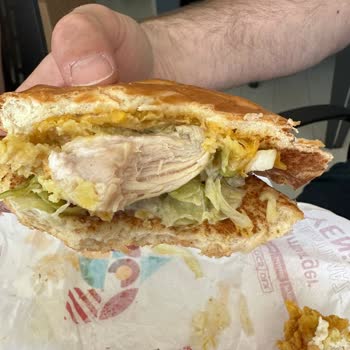 Doyuyo - Çiğ Tavuk