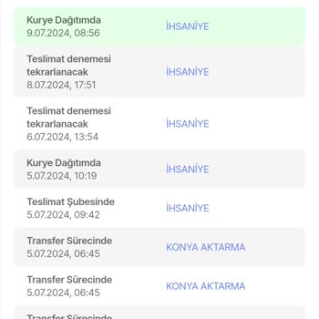 MNG Kargo. Kargom Teslim Edilmiyor