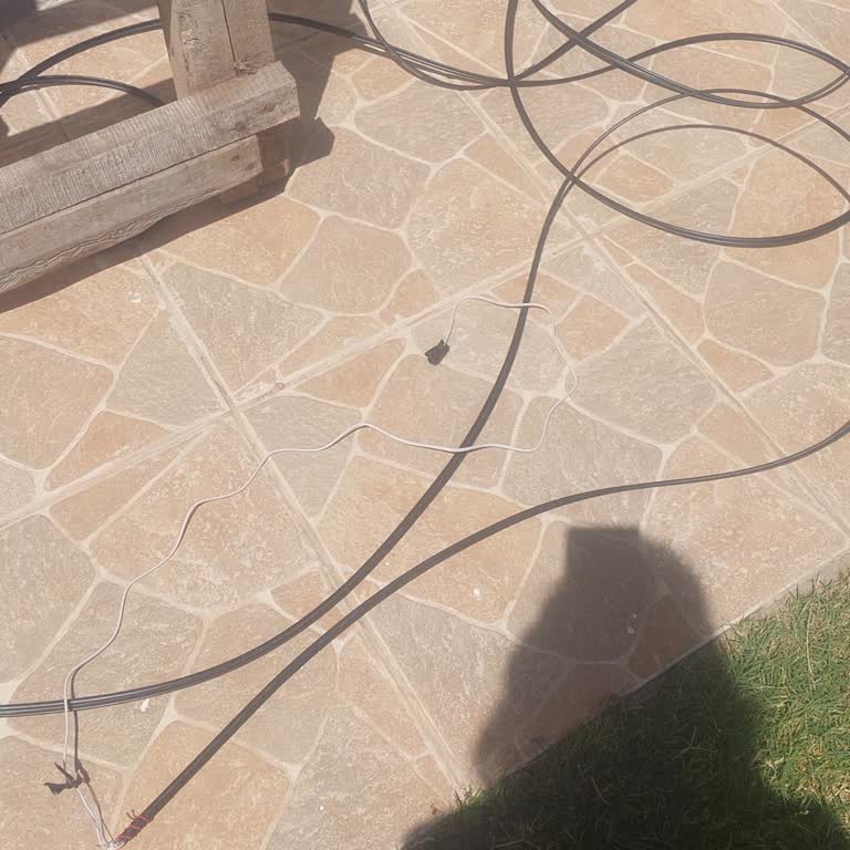 TTNET Altyapı Ekibinin Yarım Yamalak İş Yapması...