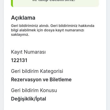 AJet (Anadolu Jet) Uçuş Değişikliği Skandal