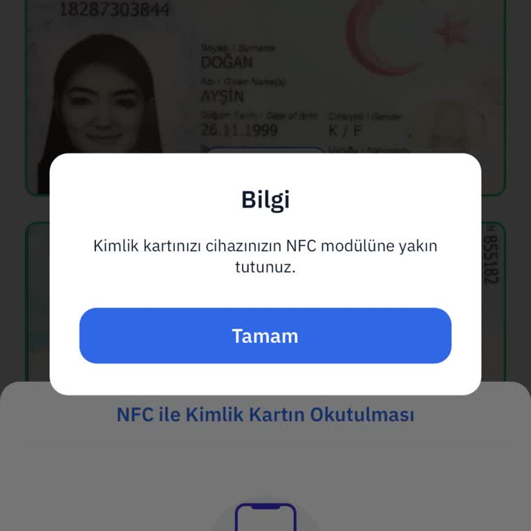MoneyPay Hesap Doğrulama Sorunu Ve NFC Hatası