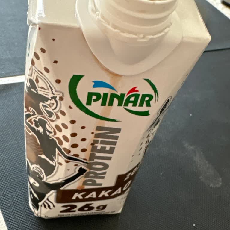 Pınar Et ve Süt Protein Süt Paketleme Sorunu