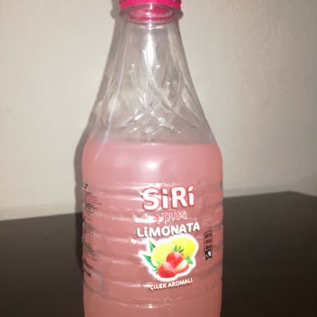 BİM Siri +Plus Limonata
