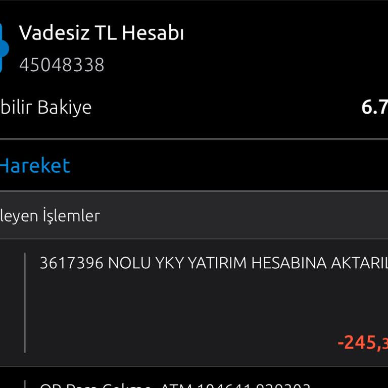 Yapı Kredi Bakım Onarım Adı Altında Bozuk Düzen