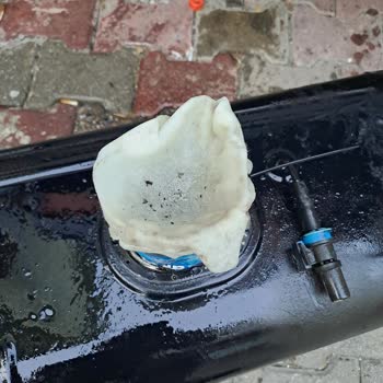 Opet Yakıt Alımı Sonrası Arıza!