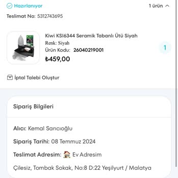 A101 Müşteri Hizmetleri Ulaşılmıyor Sorun Çözülmüyor