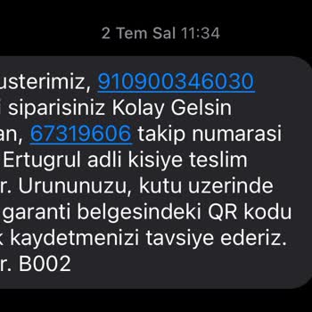 Dyson Türkiye Destek Birimi İlgisizliği