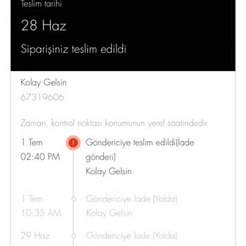 Dyson Türkiye Destek Birimi İlgisizliği